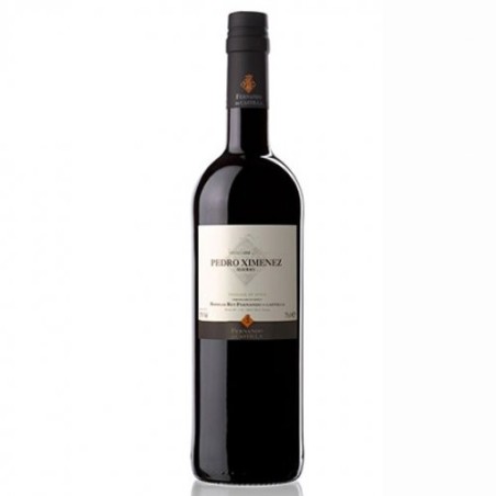 SHERRY PEDRO XIMENEZ PREMIUM SWEET- BODEGAS REY FERNANDO CASTILLA