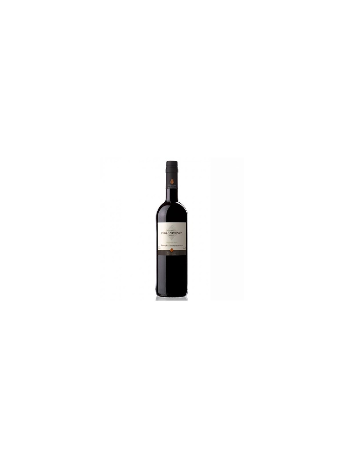 SHERRY PEDRO XIMENEZ PREMIUM SWEET- BODEGAS REY FERNANDO CASTILLA