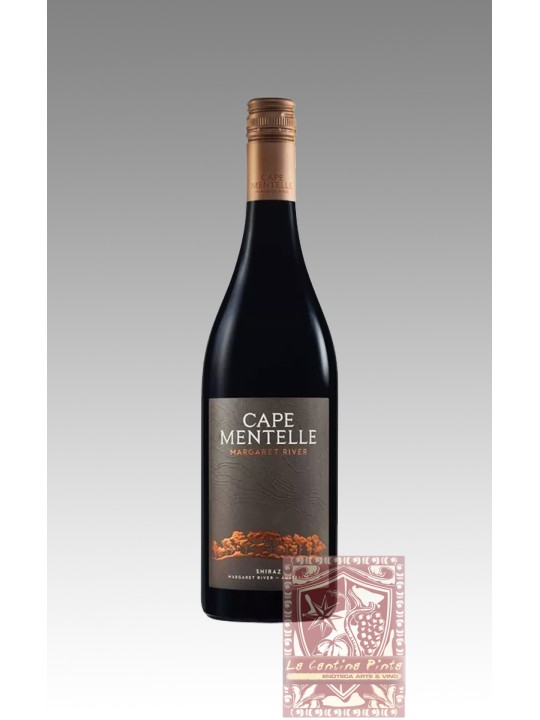 SHIRAZ 2017 -  CAPE MENTELLE
