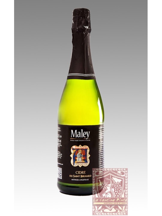 SIDRO-CIDRE DU SAINT BERNARD 2023 -  MALEY