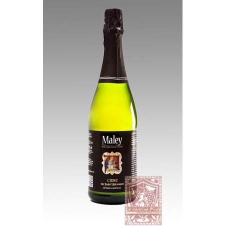 SIDRO-CIDRE DU SAINT BERNARD 2023 -  MALEY