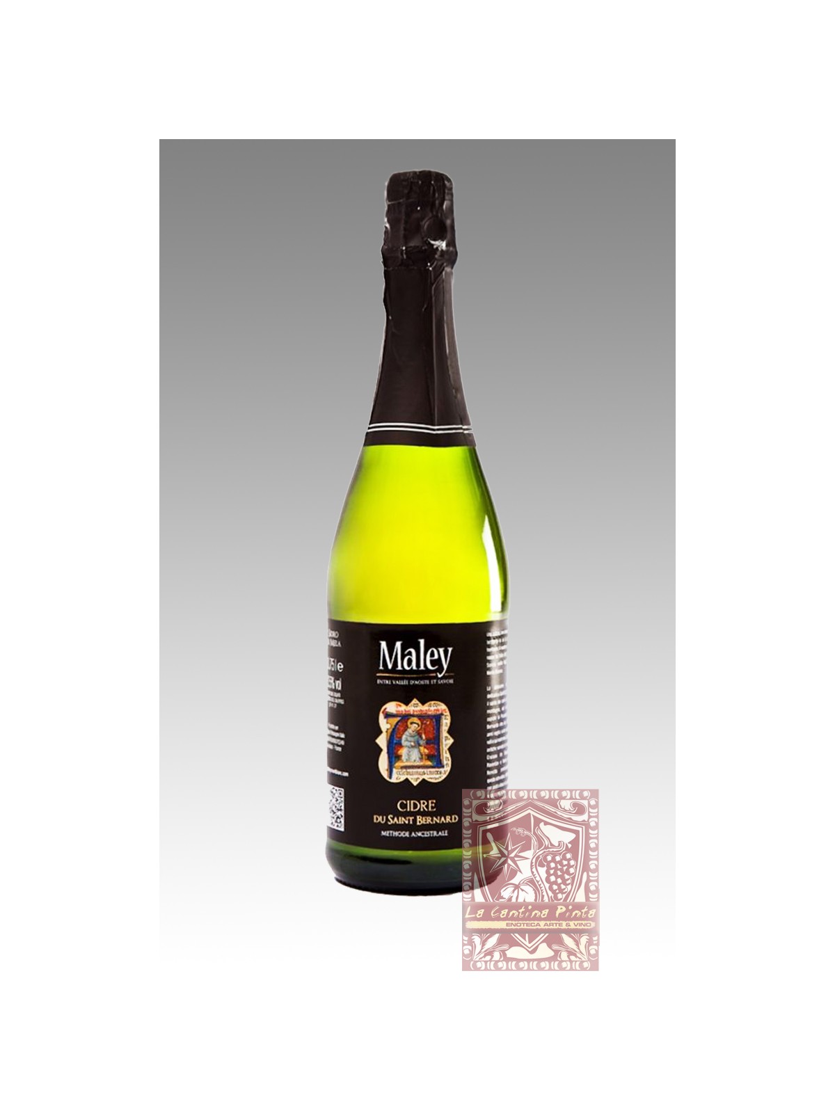 SIDRO-CIDRE DU SAINT BERNARD 2023 -  MALEY