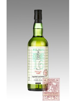 SINGLE MALT SCOTCH WHISKY  CAOL ILA 1998 16 YO WILSON & MORGAN BARREL SELECTION