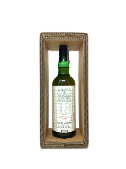 SINGLE MALT SCOTCH WHISKY 18 YO TOBERMORY 1996 WILSON & MORGAN BARREL SELECTION