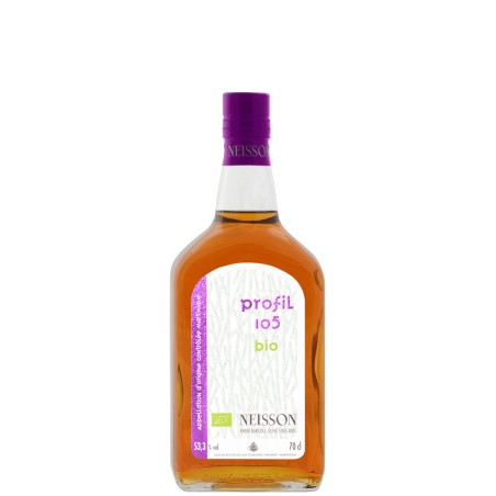 RHUM NEISSON PROFIL 105 BIO  RUM AGRICOLE DELLA MARTINICA