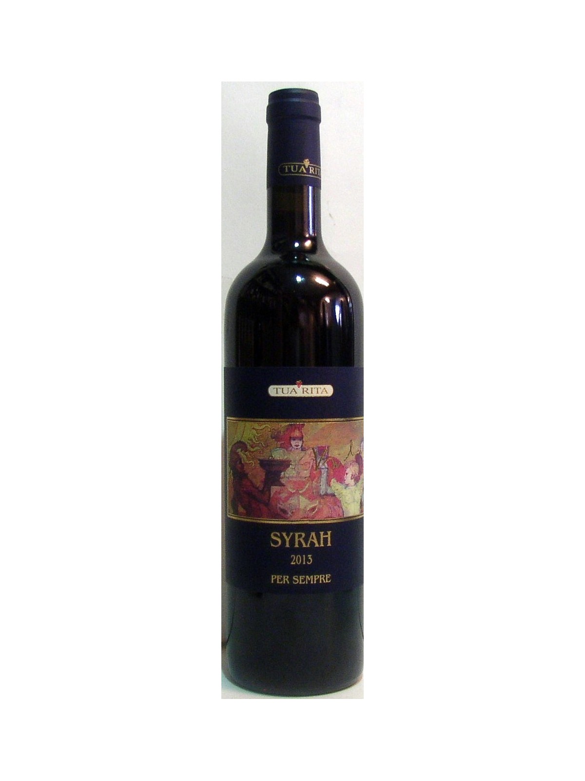SIRAH 2013  PER SEMPRE - TUA RITA