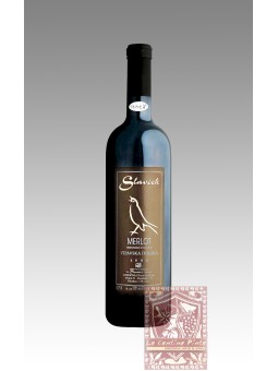 SLAVCEK MERLOT VIPAVSKA DOLINA 2018