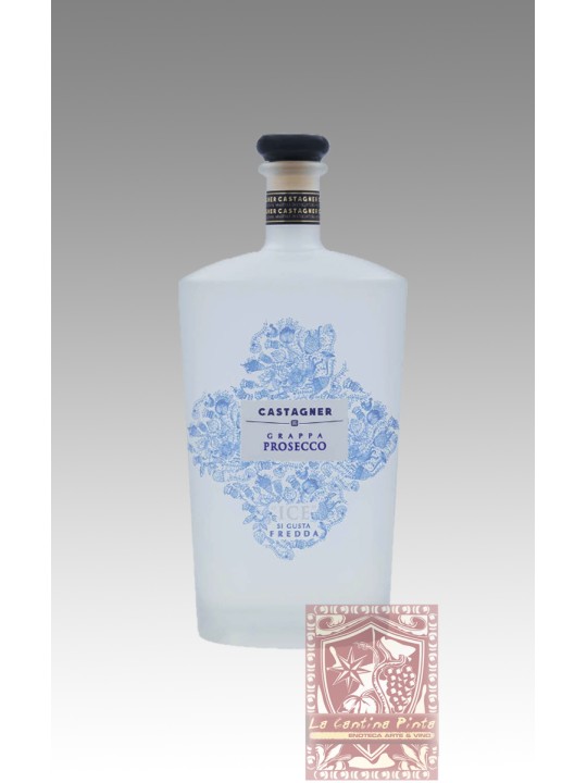 GRAPPA PROSECCO ICE - CASTAGNER