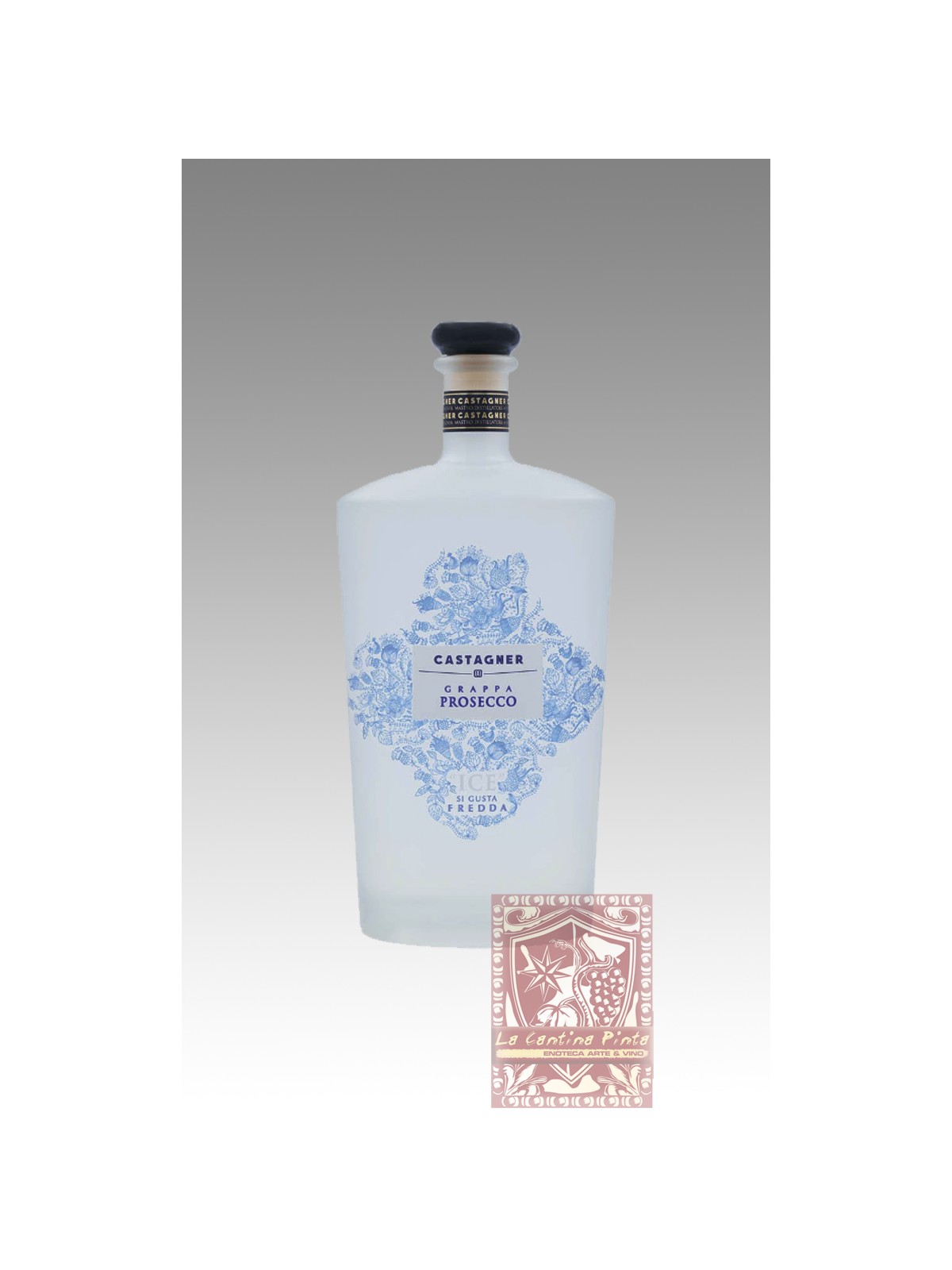 GRAPPA PROSECCO ICE - CASTAGNER