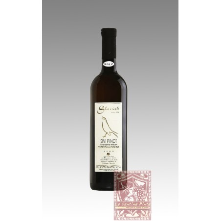 SLAVCEK PINOT GRIGIO RAMATO  2016