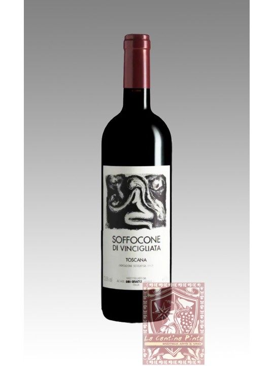 SOFFOCONE DI VINCIGLIATA 2021 - BIBI GRAETZ