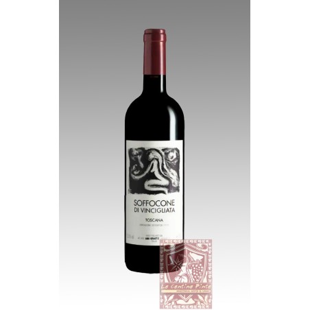 SOFFOCONE DI VINCIGLIATA 2021 - BIBI GRAETZ