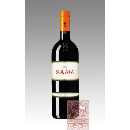 SOLAIA 2018 - ANTINORI