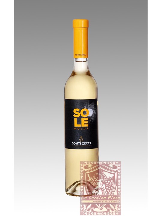 SOLE MALVASIA BIANCA DOLCE NATURALE 2020 - CONTI ZECCA