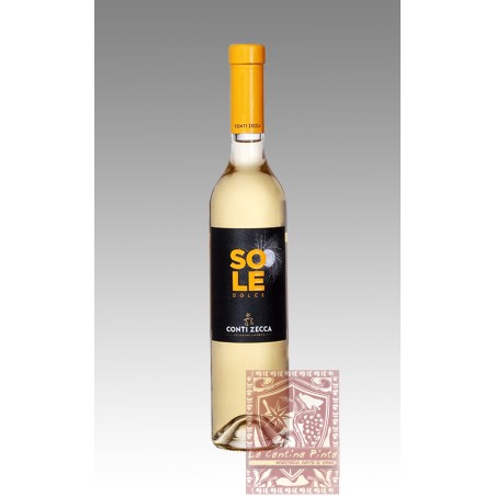 SOLE MALVASIA BIANCA DOLCE NATURALE 2020 - CONTI ZECCA