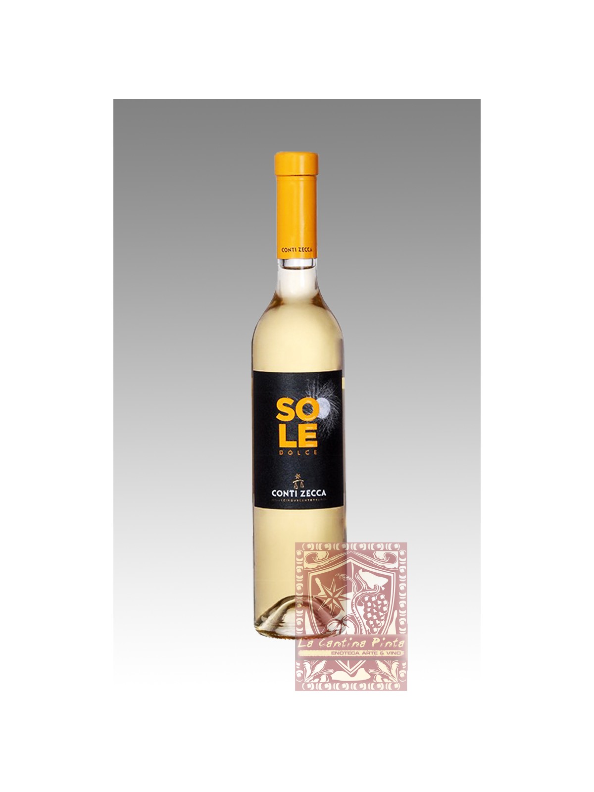 SOLE MALVASIA BIANCA DOLCE NATURALE 2020 - CONTI ZECCA