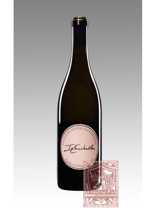 INTOUCHABLES 2019 BLANC FUMé DE POUILLY - DOMAINE DIDIER DAGUENEAU