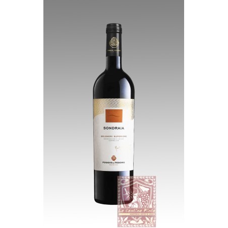 SONDRAIA 2019 - TENUTA POGGIO AL TESORO