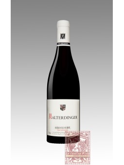 SPATBURGUNDER 2017 - BERNARD HUBER, BADEN