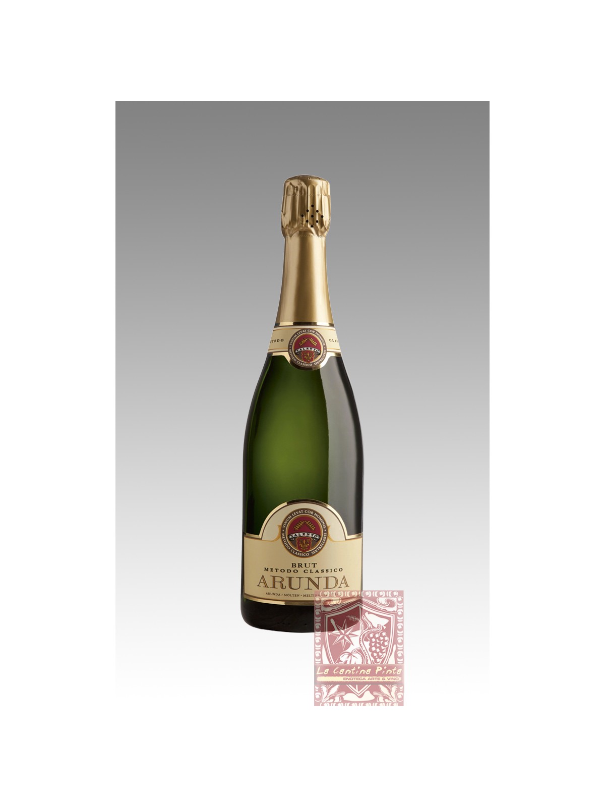 SPUMANTE ALTO ADIGE BRUT ARUNDA