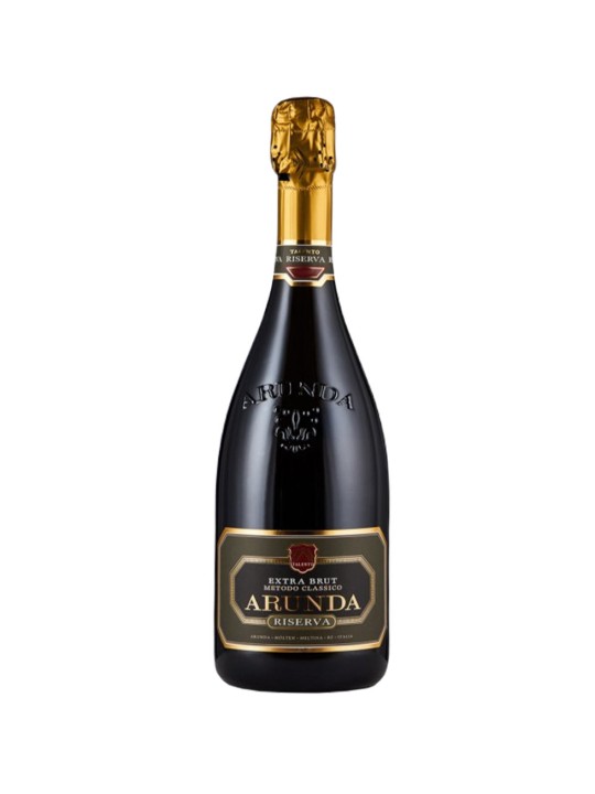 SPUMANTE ALTO ADIGE EXTRA BRUT RISERVA 2016  ARUNDA