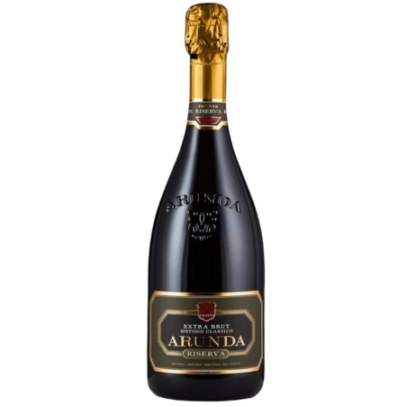 SPUMANTE ALTO ADIGE EXTRA BRUT RISERVA 2016  ARUNDA