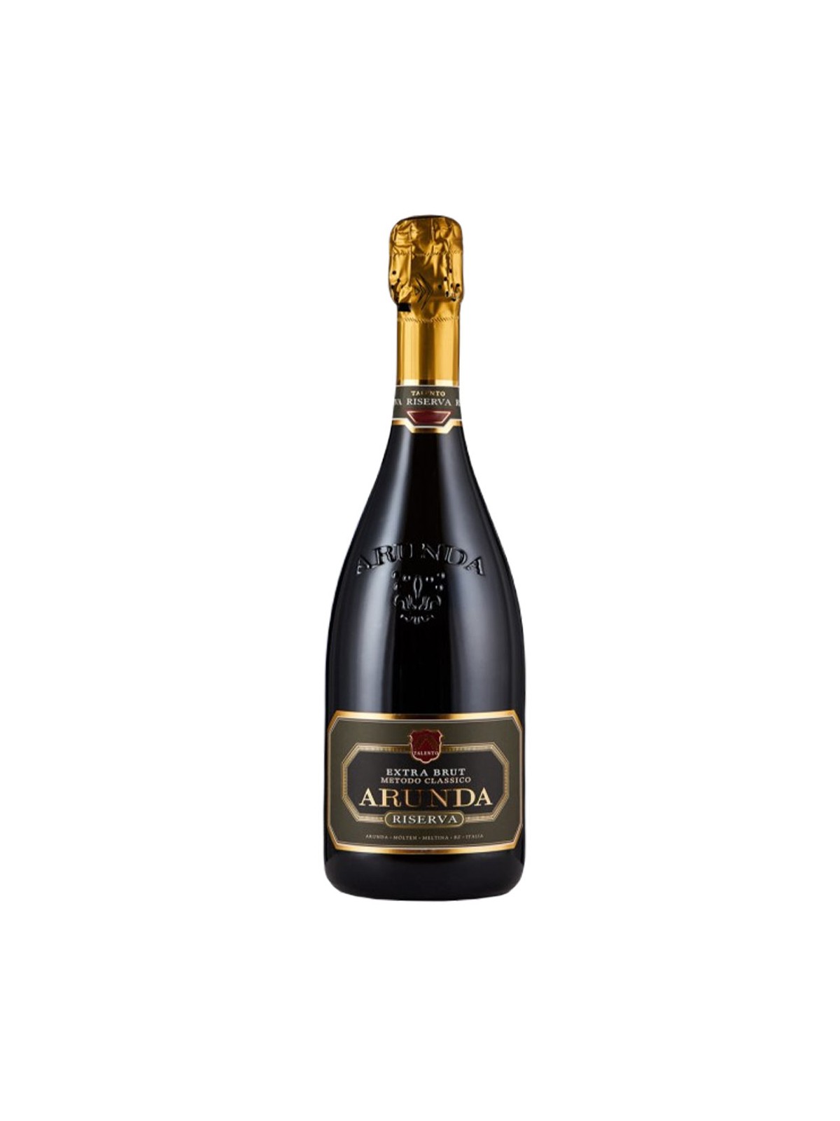 SPUMANTE ALTO ADIGE EXTRA BRUT RISERVA 2016  ARUNDA