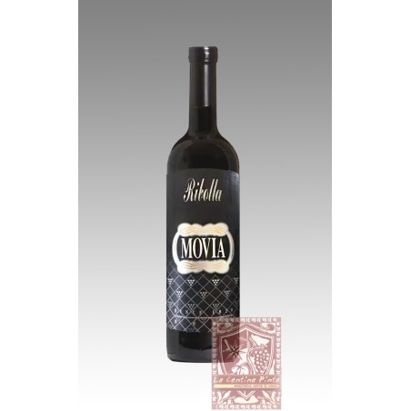 REBULA RIBOLLA GIALLA 2008 - MOVIA
