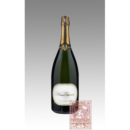 SPUMANTE EXTRA BRUT 2018 METODO TRADIZIONALE - BRUNO GIACOSA