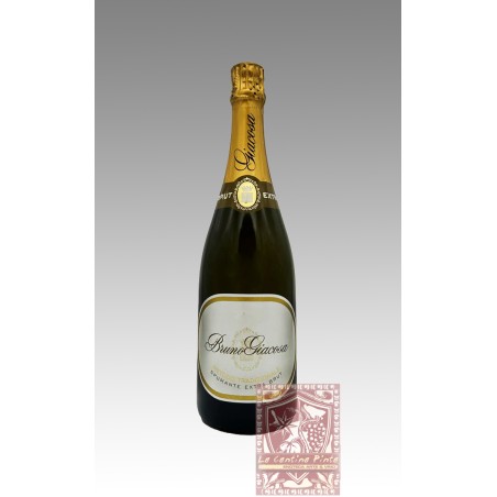 SPUMANTE EXTRA BRUT 2019 METODO TRADIZIONALE - BRUNO GIACOSA