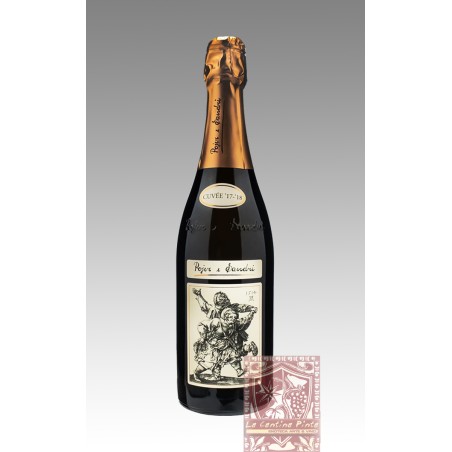 SPUMANTE EXTRA BRUT V.S.Q. 17/18 - POJER E SANDRI