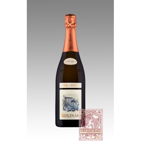 SPUMANTE V.S.Q. MOLINAR 2018 EXTRA BRUT - POJER E SANDRI