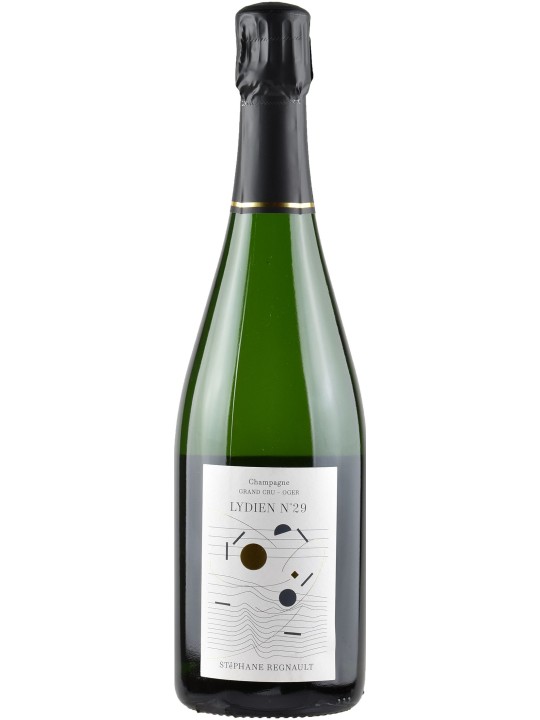 Stephane Regnault Champagne Grand Cru Blanc de Blancs Lydien N° 29 Extra Brut