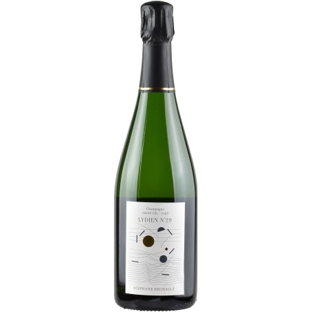 Stephane Regnault Champagne Grand Cru Blanc de Blancs Lydien N° 29 Extra Brut