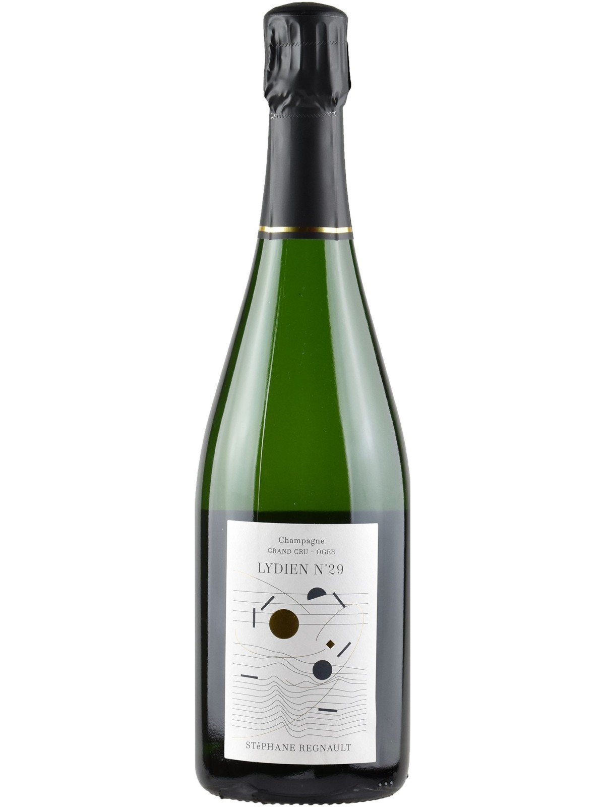 Stephane Regnault Champagne Grand Cru Blanc de Blancs Lydien N° 29 Extra Brut