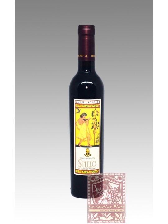 STILLO ALEATICO PASSITO 2023 - PETRICCI E DEL PIANTA