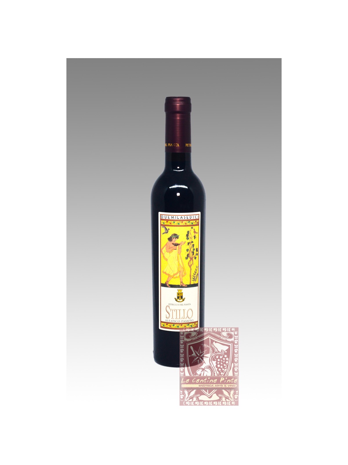STILLO ALEATICO PASSITO 2023 - PETRICCI E DEL PIANTA