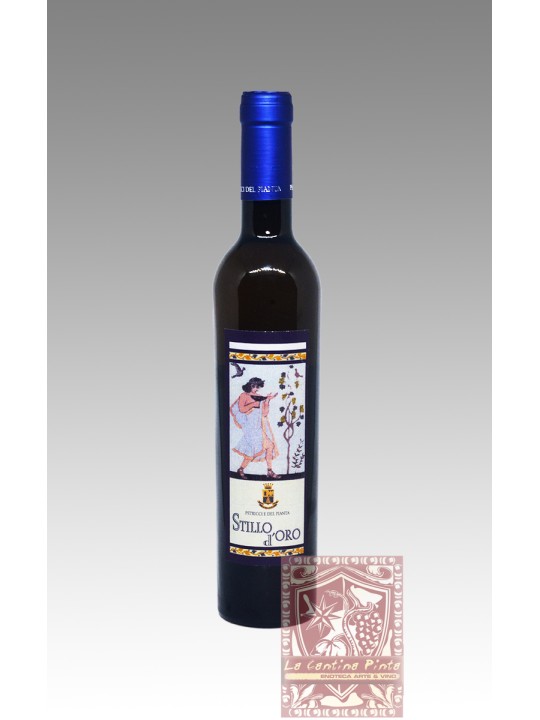 STILLORO ANSONICA PASSITO 2023 - PETRICCI E DEL PIANTA