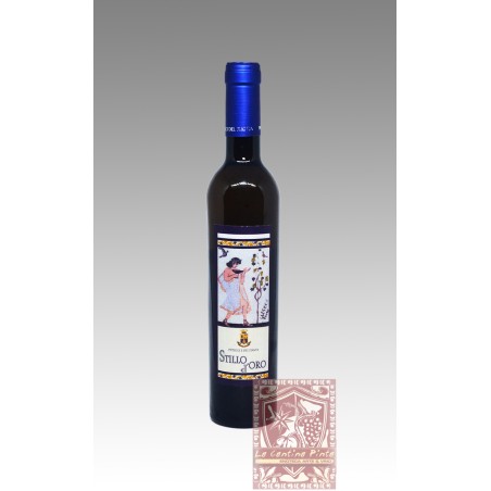 STILLORO ANSONICA PASSITO 2023 - PETRICCI E DEL PIANTA