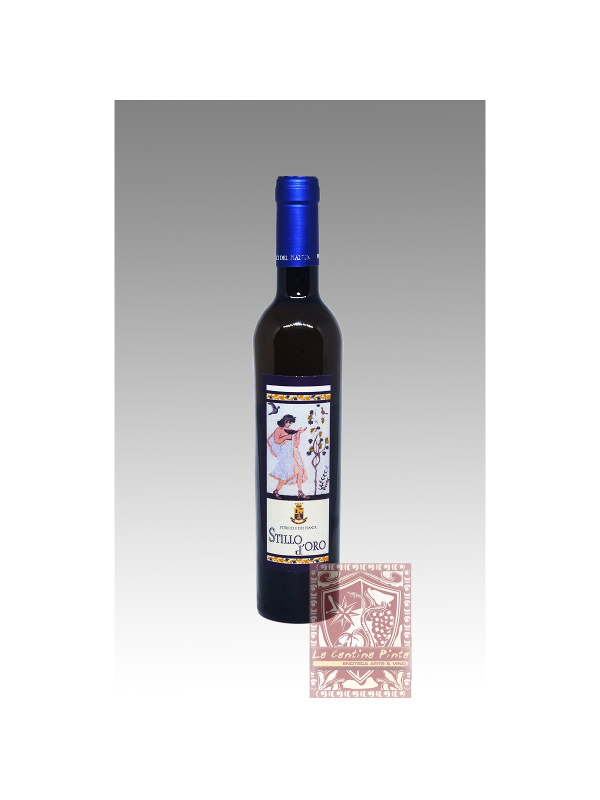 STILLORO ANSONICA PASSITO 2023 - PETRICCI E DEL PIANTA