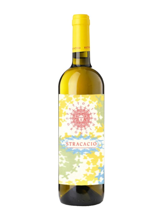 STRACACIO VERDICCHIO CLASSICO SUPERIORE 2019 - FATTORIA CORONCINO
