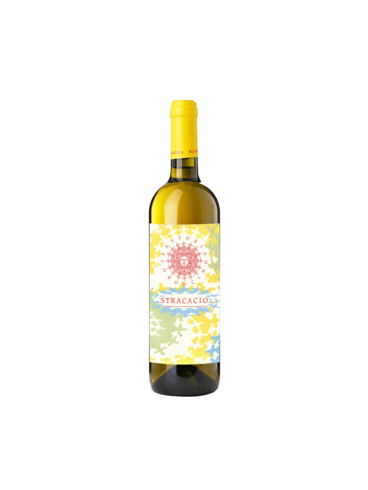 STRACACIO VERDICCHIO CLASSICO SUPERIORE 2019 - FATTORIA CORONCINO
