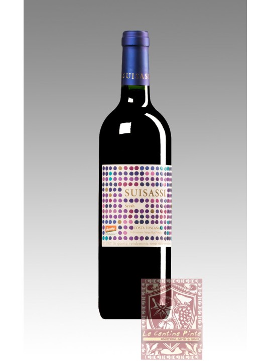 SUISASSI 2020 SYRAH- AZ. VITIVINICOLA DUEMANI