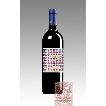 SUISASSI 2020 SYRAH- AZ. VITIVINICOLA DUEMANI