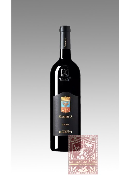 SUMMUS 2004 - BANFI