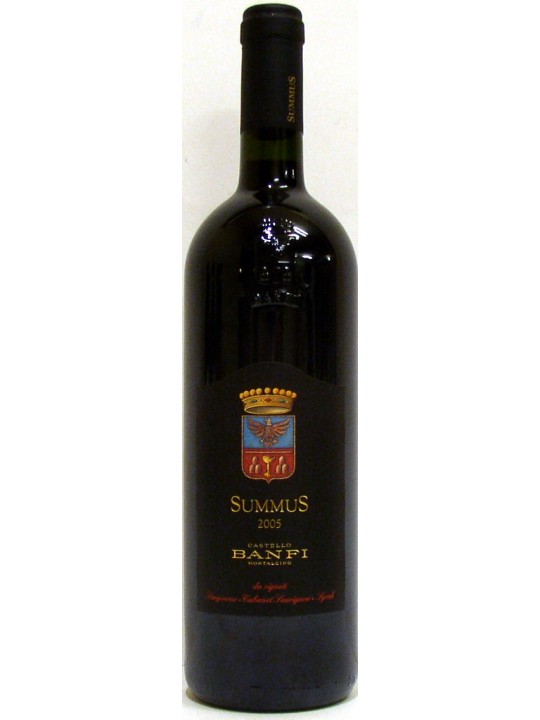 SUMMUS 2005 - BANFI
