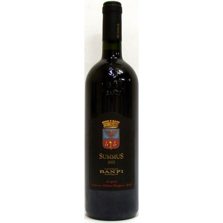 SUMMUS 2005 - BANFI