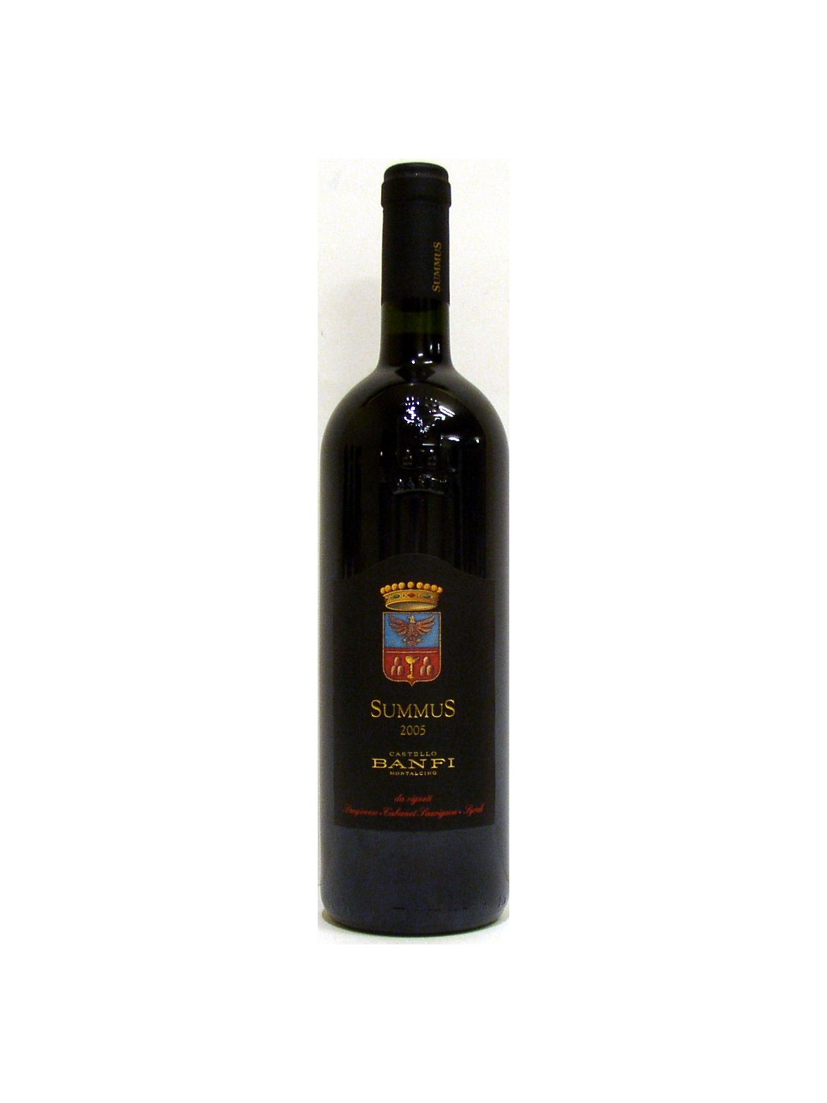SUMMUS 2005 - BANFI