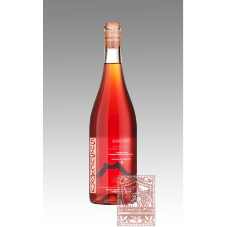 SUSUCARU 2023 ROSATO TERRE SICILIANE - FRANK CORNELISSEN