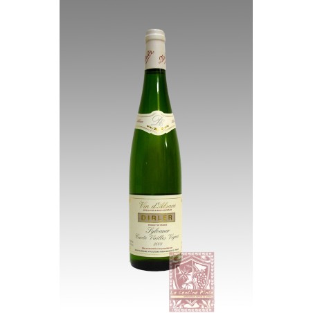 SYLVANER CUVEE VIEILLES VIGNES 2008 - DIRLER